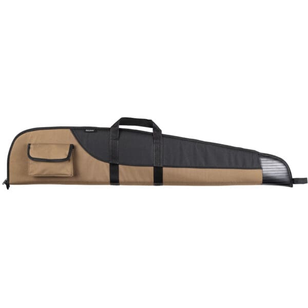 Bulldog Superior Rifle Case Black/Tan 44" - Heavy-Duty Protection - Image 2