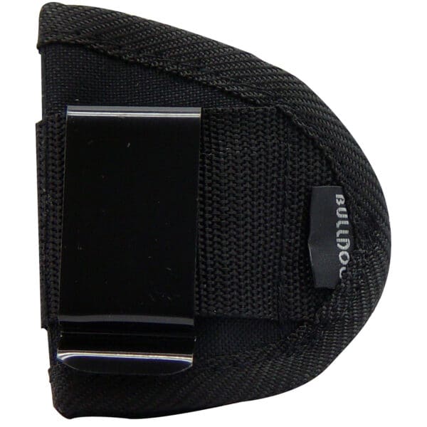 Bulldog Pro Inside Pant Holster, Small, Black - Concealed Carry Accessory