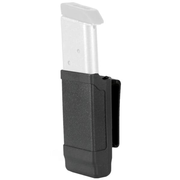 Blackhawk Single Magazine Case Single Row MOLLE Black