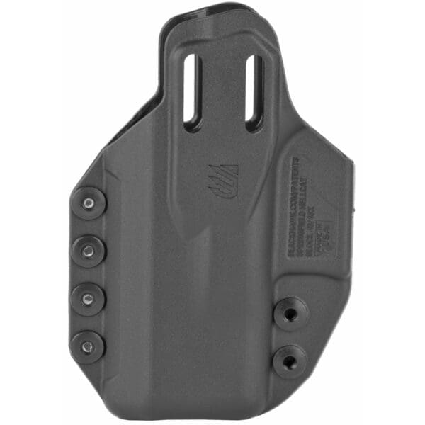 Blackhawk Stache IWB Glock 43 Base Kit in Black - Image 2