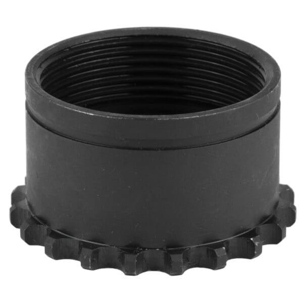 CMMG AR-15 Barrel Nut for Reliable Rifle Assembly - Image 2