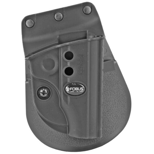 FOBUS PDL WLTHR PPK EVOLUTION Holster for Comfortable Concealed Carry