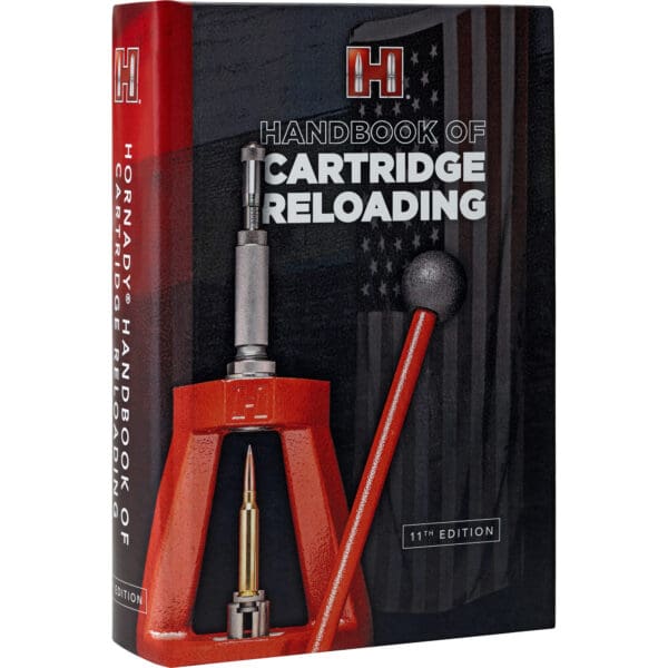 Hornady Handbook 11th Edition: Comprehensive Reloading Guide