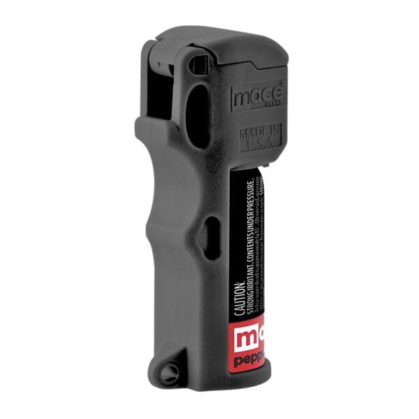 MSI PepperGard Pocket Model 12gm Black: Personal Defense Pepper Spray - Image 2