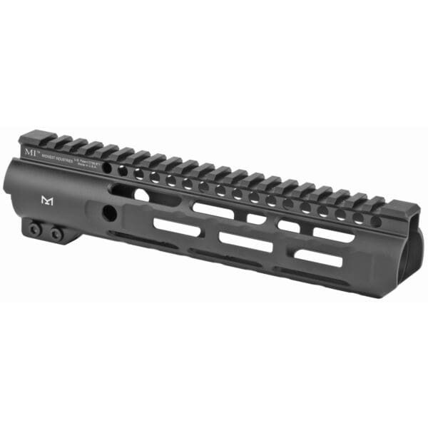 Midwest 9.25" Slim Line Handguard for Enhanced Firearm Control - Image 2