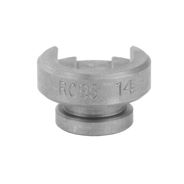 RCBS Shell Holder #14 for Reloading Press - Precision Machined Shellholder