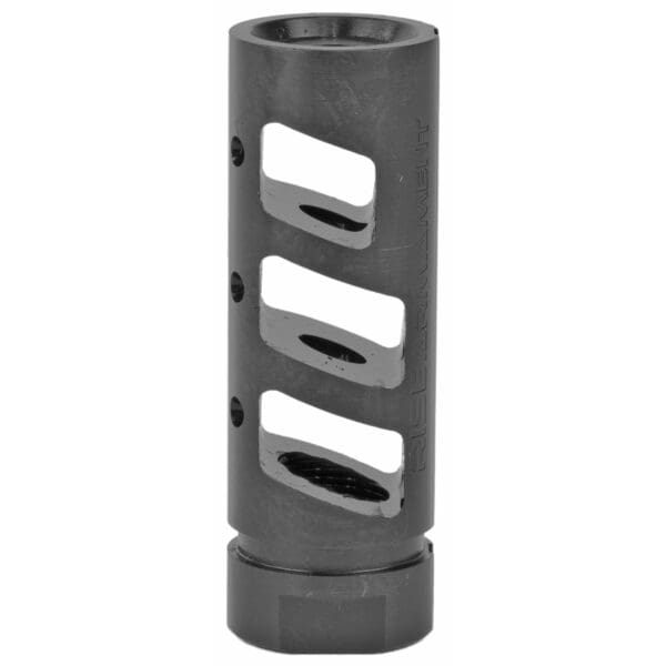 RISE HP Compensator .223/5.56 Black - Recoil Reduction Muzzle Brake