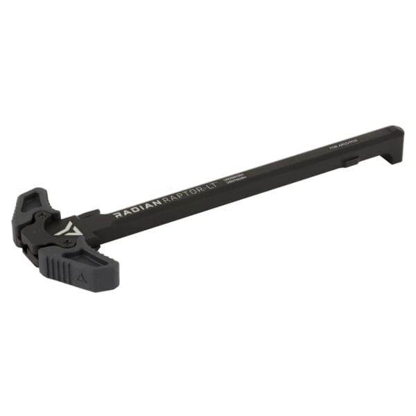 Radian Raptor-LT Charging Handle 556 Gray