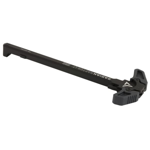 Radian Raptor-LT Charging Handle 556 Gray - Image 2