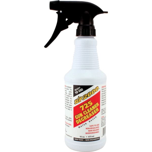 SLIP 2000 725 CLP Cleaner and Degreaser 16oz Bottle