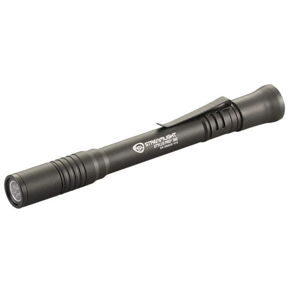 Streamlight Stylus Pro 360: High-Performance LED Flashlight