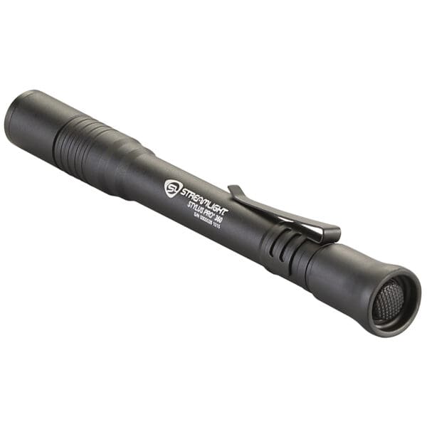 Streamlight Stylus Pro 360: High-Performance LED Flashlight - Image 2