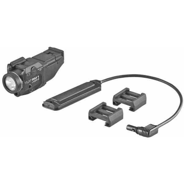 Streamlight TLR RM1 with Tail Cap Switch for Tactical Lighting