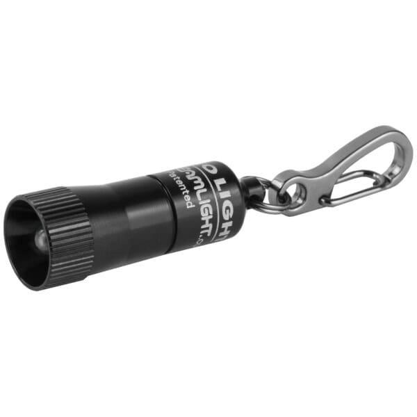 Compact STRMLGHT NANO 1.47" LED Flashlight