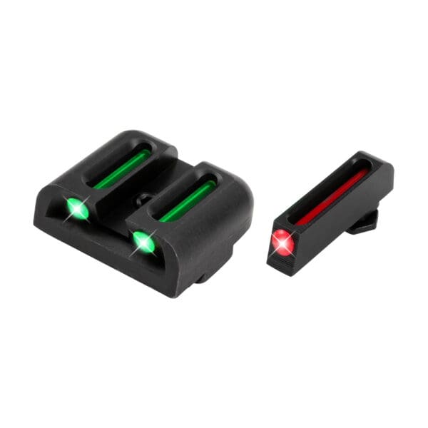 TRUGLO BRITE-SITE Fiber Optic Sight for Glock Handguns