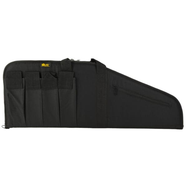 35" Black Poly Case for US PK MSR - Durable and Protective