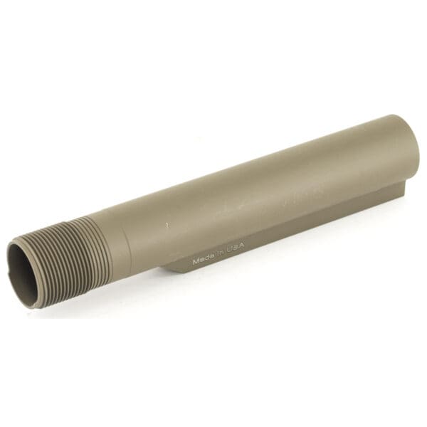 UTG PRO MIL 6-Position Receiver Extension Tube FDE