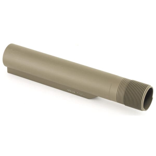 UTG PRO MIL 6-Position Receiver Extension Tube FDE - Image 2