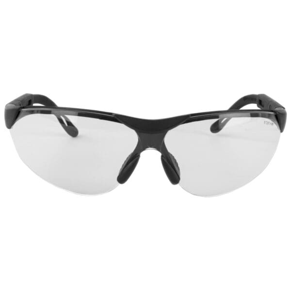 Walker's Elite Sport Glasses Clear Lens for Enhanced Vision