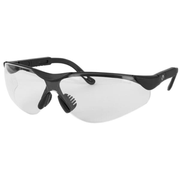 Walker's Elite Sport Glasses Clear Lens for Enhanced Vision - Image 2