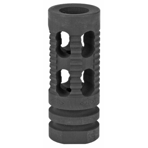 YHM Phantom Brake 1/2x28 Smooth: Recoil Reduction Muzzle Device