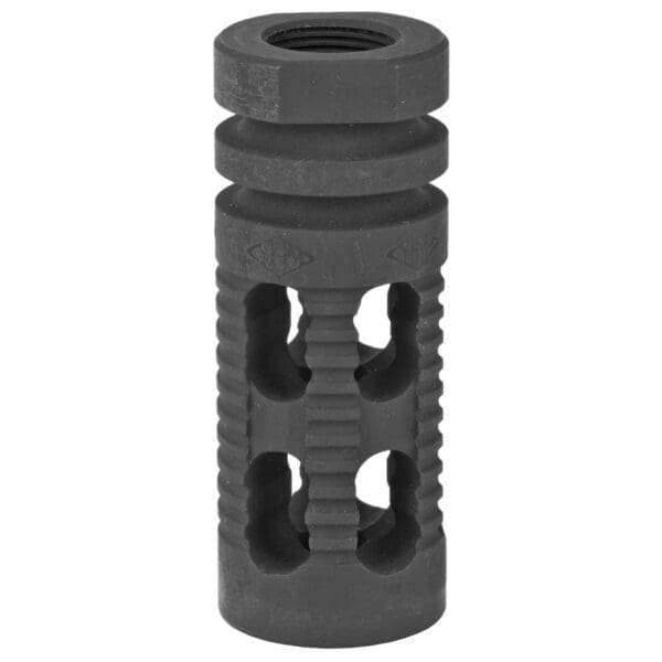 YHM Phantom Brake 1/2x28 Smooth: Recoil Reduction Muzzle Device - Image 2