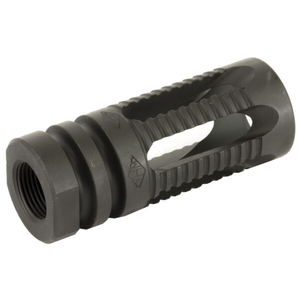 YHM Phantom 556 Flash Hider 1/2x28 Smooth - Enhanced Muzzle Control