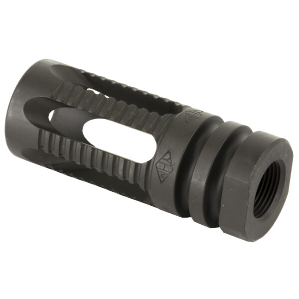 YHM Phantom 556 Flash Hider 1/2x28 Smooth - Enhanced Muzzle Control - Image 2