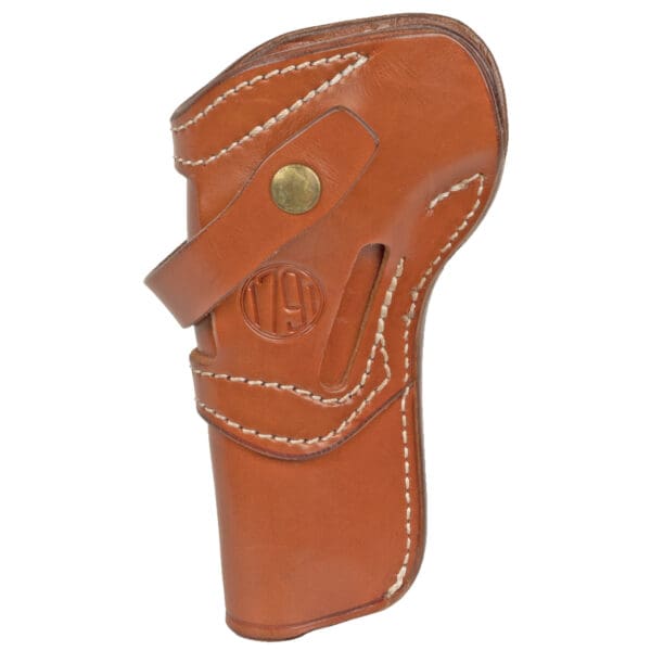 1791 SA Revolver 6.5 Class BRN Ambidextrous Holster