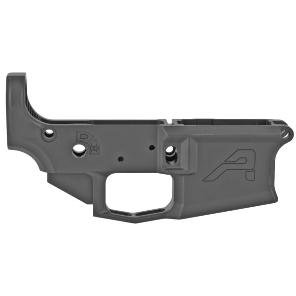 Aero M4E1 Stripped Lower Black: High-Quality AR-15 Component - Image 2