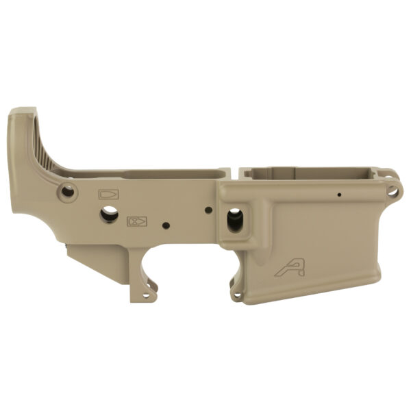 Aero AR15 Stripped Lower Gen 2 FDE - Lightweight and Durable - Image 2