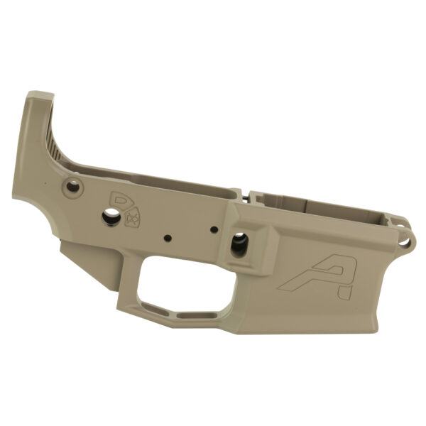 Aero M4E1 Stripped Lower Receiver in Flat Dark Earth (FDE) - Image 2