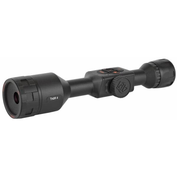 ATN THOR 4 1-10X 640x480 Thermal Scope for Precision Shooting