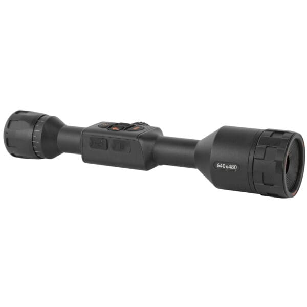 ATN THOR 4 1-10X 640x480 Thermal Scope for Precision Shooting - Image 2