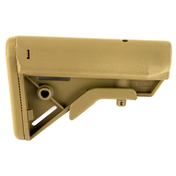 MIL-SPEC B5 BRAVO STK for CB - High-Quality Rifle Stock