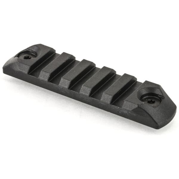 BCM Gunfighter KeyMod Nylon 3" Black Rail Cover - Image 2