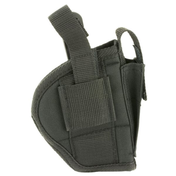 Bulldog Nylon Ambidextrous Holster Size 30 - Durable and Versatile