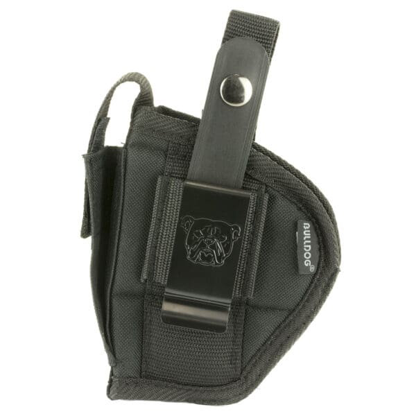 Bulldog Nylon Ambidextrous Holster Size 30 - Durable and Versatile - Image 2