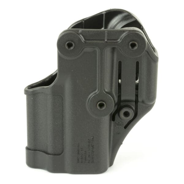 Blackhawk SERPA CQC Holster for Glock 43 - Right Hand, Black - Image 2