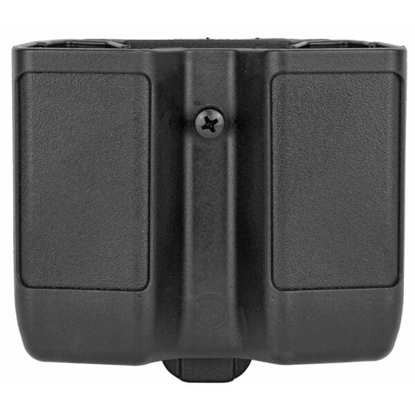 BH Double Magazine Pouch Black for 9/40/45 Caliber