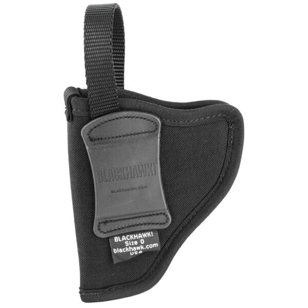 Blackhawk Hip Holster Size 0 Right Hand Black - Image 2