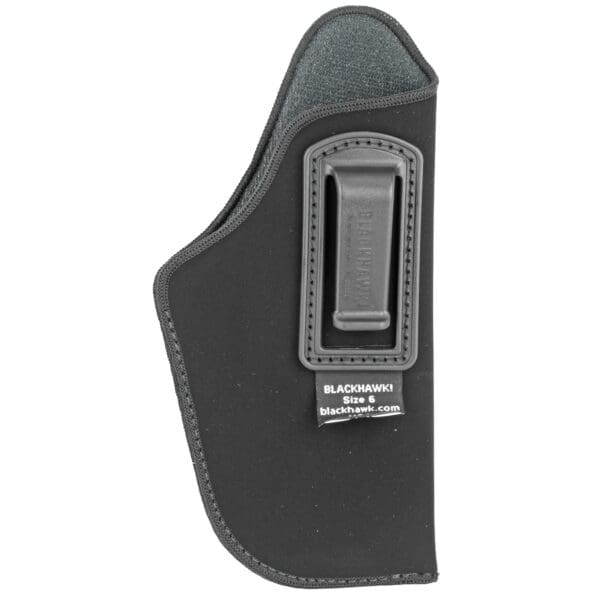 Blackhawk Inside Pant Holster Size 6 Right Hand Black - Image 2