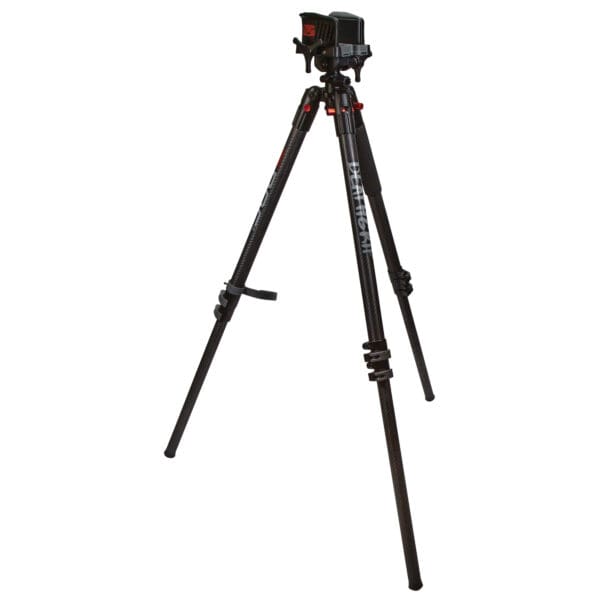 Bog DeathGrip Carbon Fiber Tripod for Stable and Lightweight Support