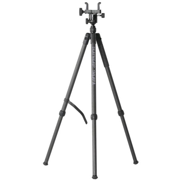 BOG DeathGrip Sherpa Carbon Tripod for Precision Photography