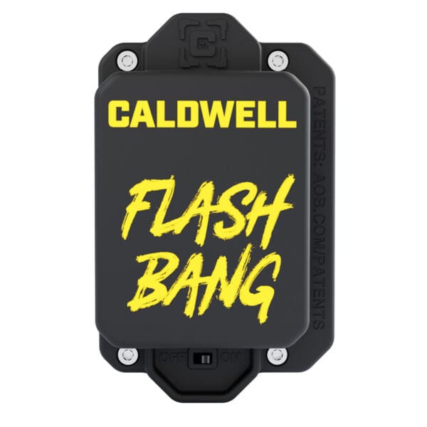 Caldwell Steel Target Hit Indicator for Shooting Practice