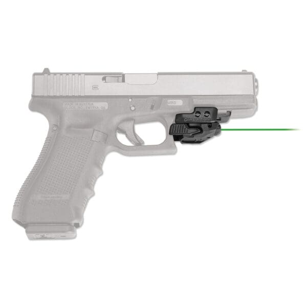 CTC Railmaster Mount Green Laser: Reliable Rail Attachment