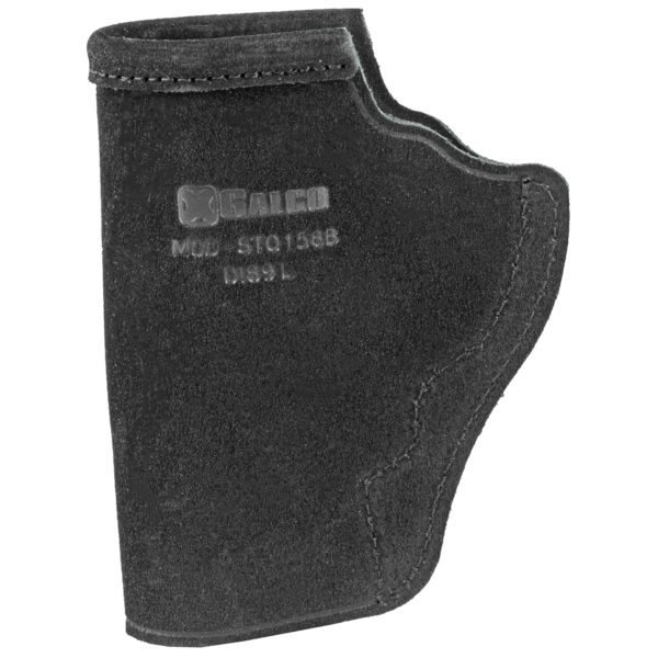 Galco Stow-N-Go J Frame Right-Hand Black Holster