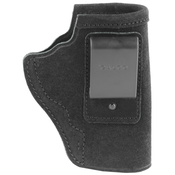 Galco Stow-N-Go J Frame Right-Hand Black Holster - Image 2