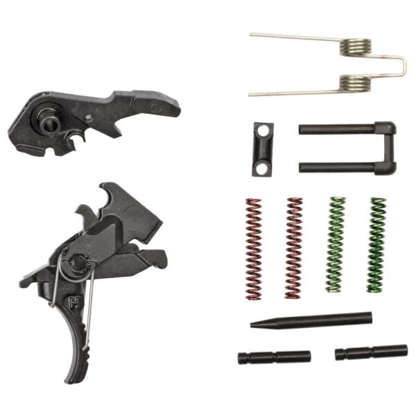 Hipertouch Genesis AR15 Trigger Assembly for Improved Performance