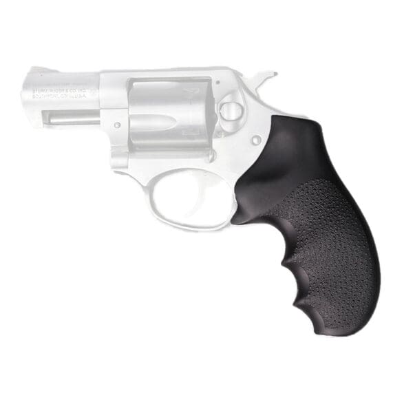 Hogue Monogrip for Ruger SP101 - Black: Comfortable Handling and Improved Control